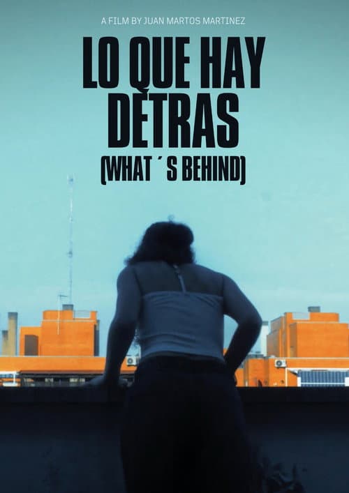 Постер: What's behind