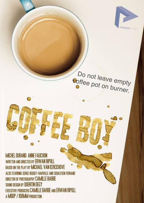 Постер: Coffee Boy