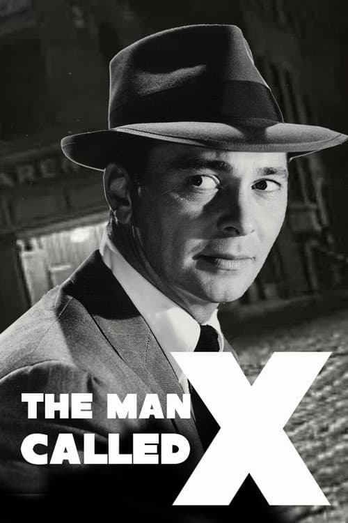 Постер: The Man Called X