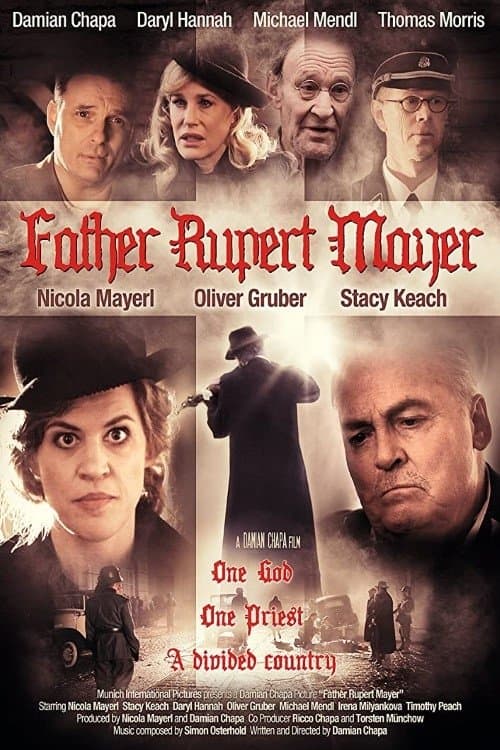 Постер: Father Rupert Mayer