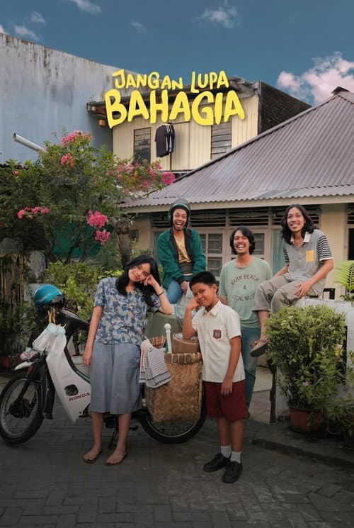 Постер: Jangan Lupa Bahagia