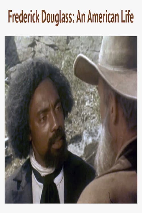 Постер: Frederick Douglass: An American Life