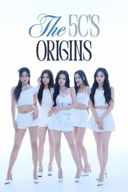Постер: VVS: The 5 C's Origins