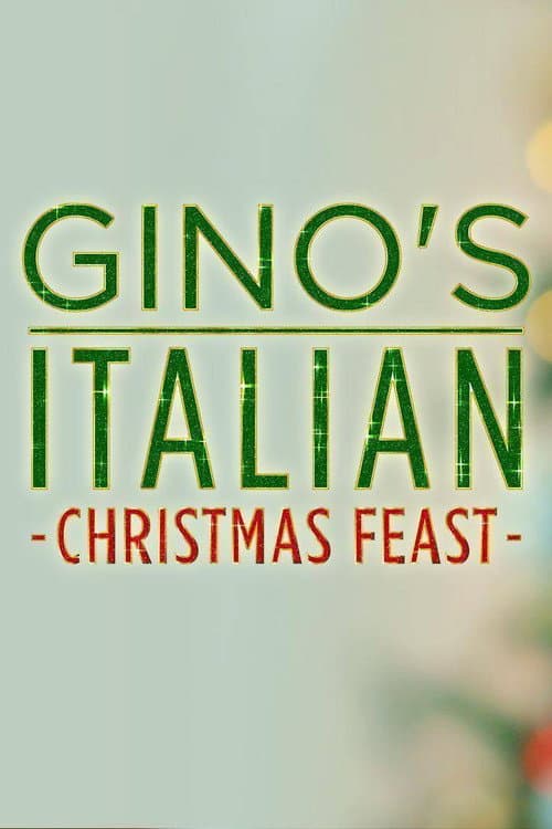 Постер: Gino's Italian Christmas Feast