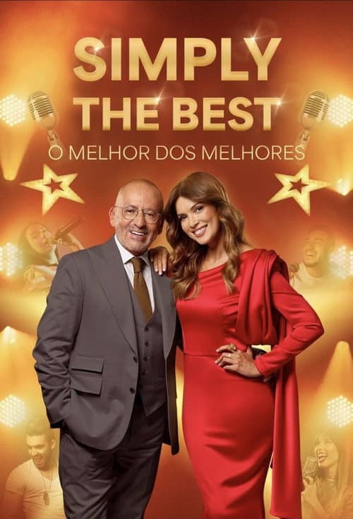Постер: Simply The Best - O Melhor dos Melhores