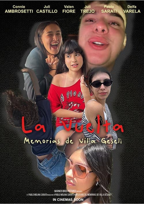 Постер: La Vuelta- Memorias de Villa Gesell.