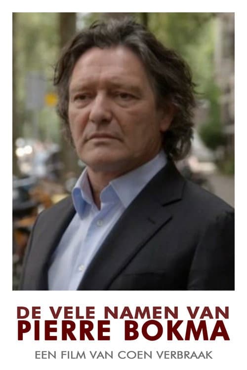 Постер: De vele namen van Pierre Bokma