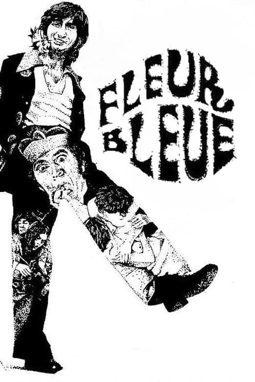 Постер: Fleur Bleue