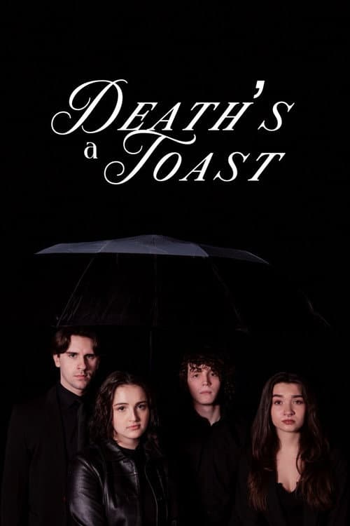 Постер: Death's a Toast