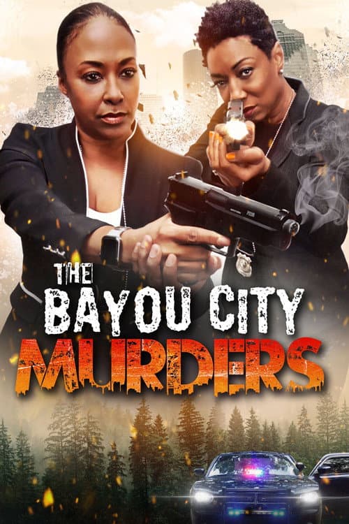 Постер: The Bayou City Murders
