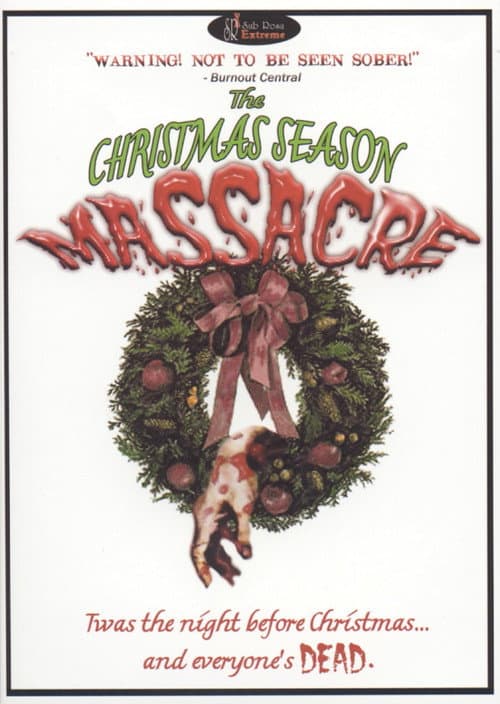 Постер: The Christmas Season Massacre