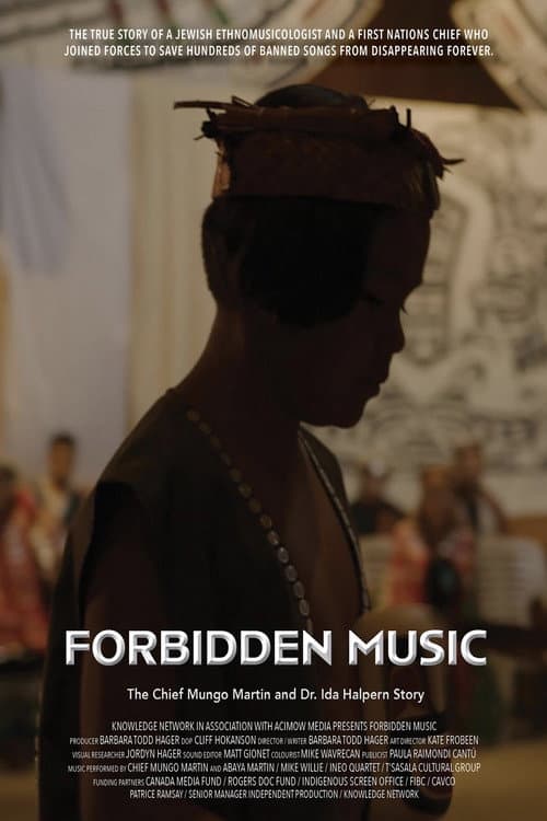 Постер: Forbidden Music