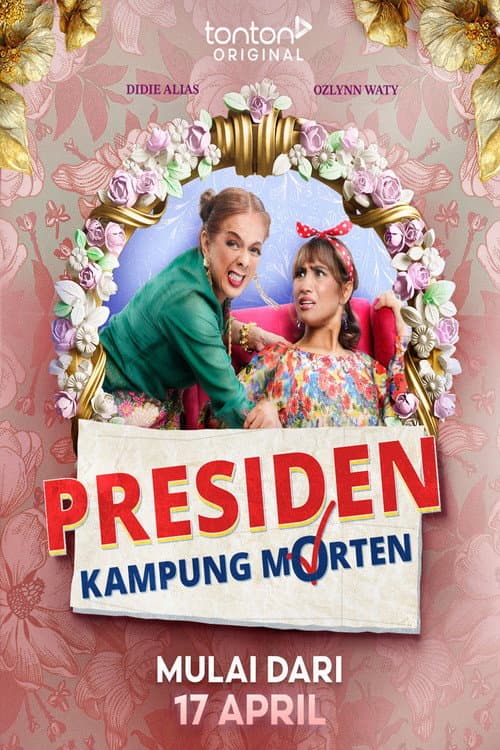 Постер: Presiden Kampung Morten