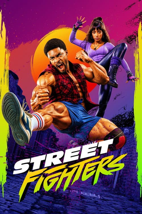 Постер: Street Fighters