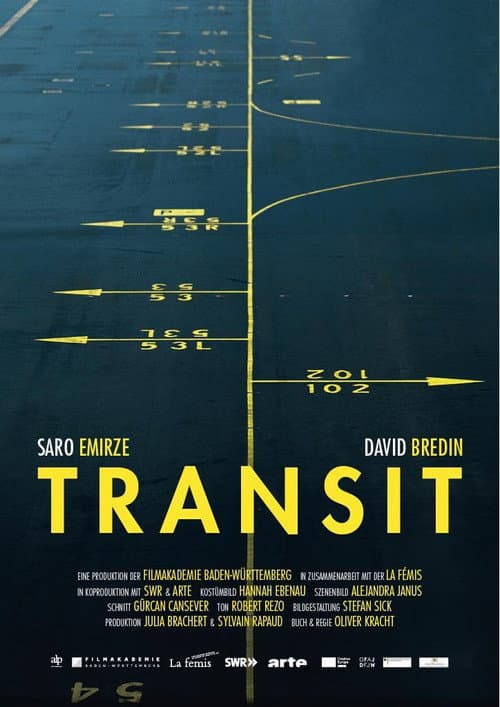 Постер: Transit