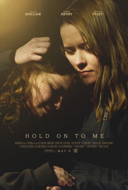 Постер: Hold on to Me
