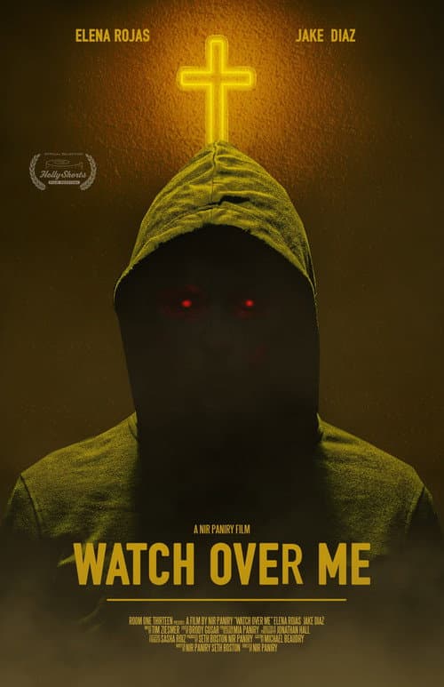 Постер: Watch Over Me