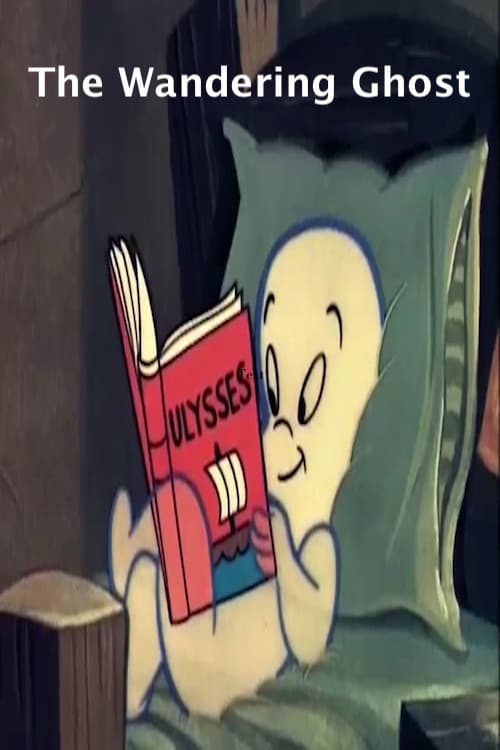 Постер: The Wandering Ghost