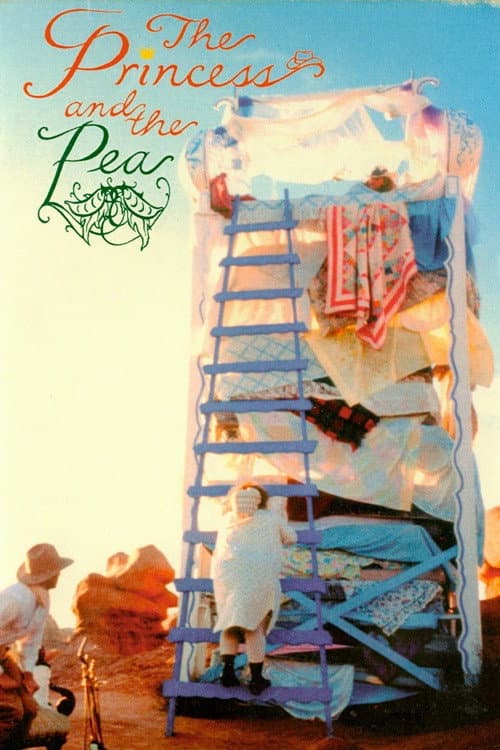 Постер: The Princess And The Pea
