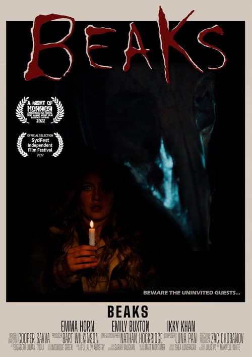 Постер: BEAKS