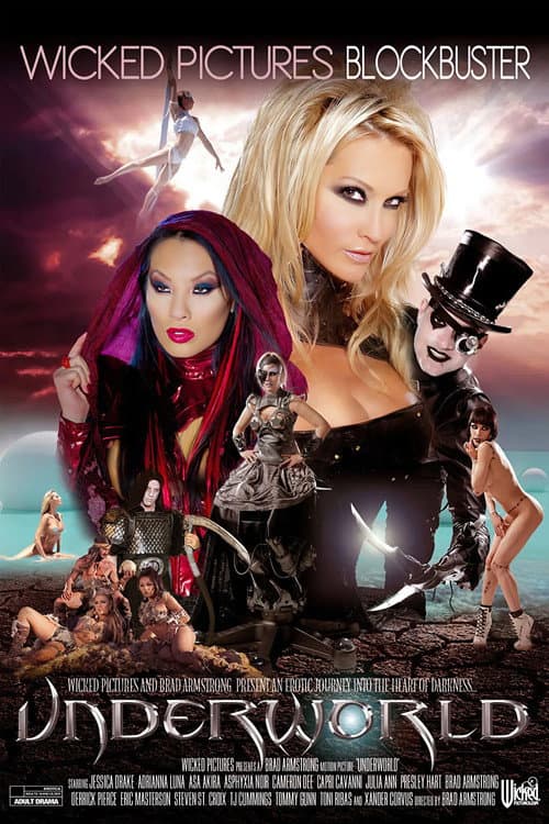 Постер: Underworld