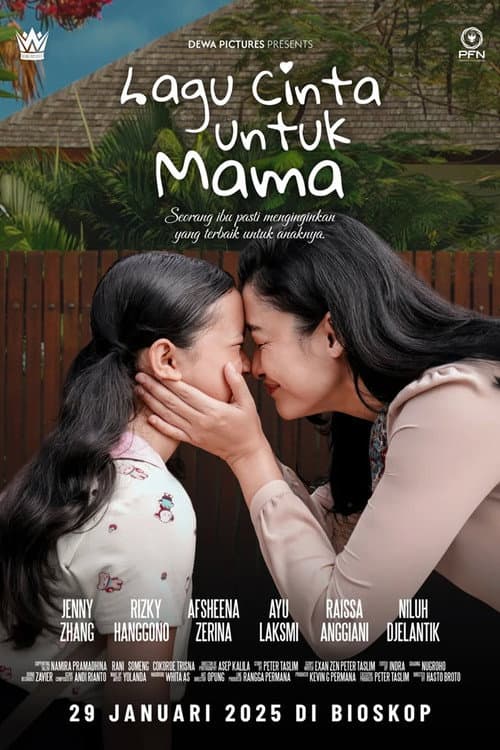 Постер: Lagu Cinta Untuk Mama