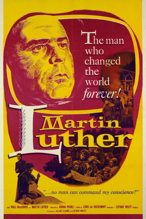 Постер: Martin Luther