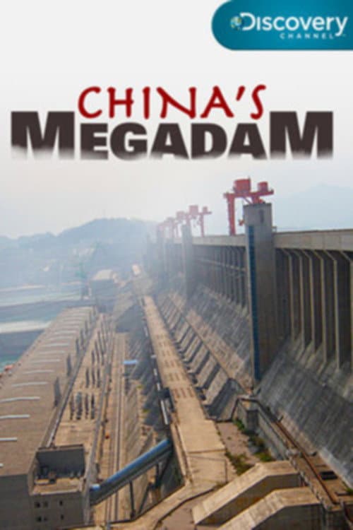 Постер: China's Mega-Dam