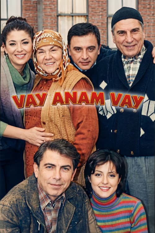 Постер: Vay Anam Vay