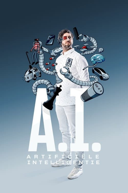 Постер: Lieven Scheire: AI