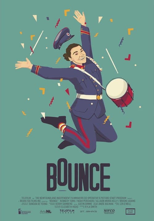 Постер: Bounce