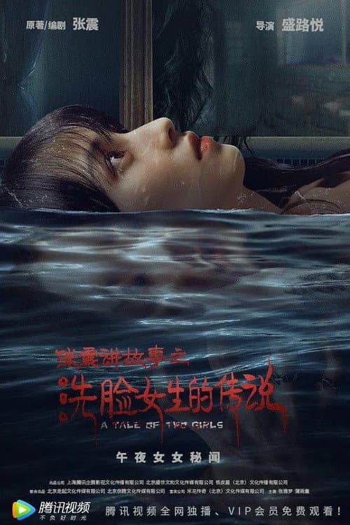Постер: 张震讲故事之洗脸女生的传说
