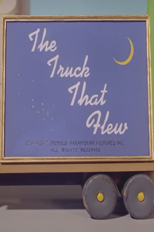 Постер: The Truck That Flew