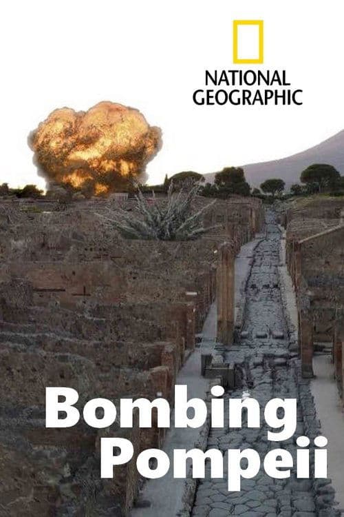 Постер: Bombing Pompeii