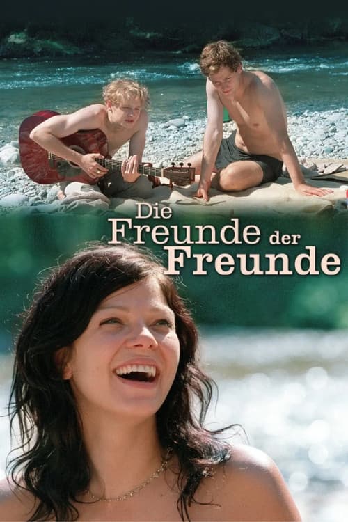 Постер: Die Freunde der Freunde