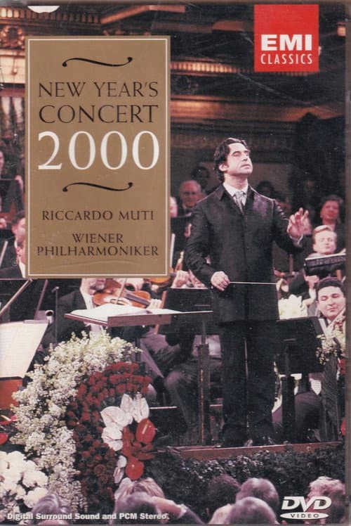 Постер: New Year's Concert 2000