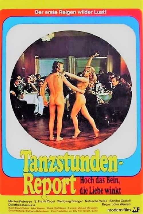 Постер: Tanzstunden-Report