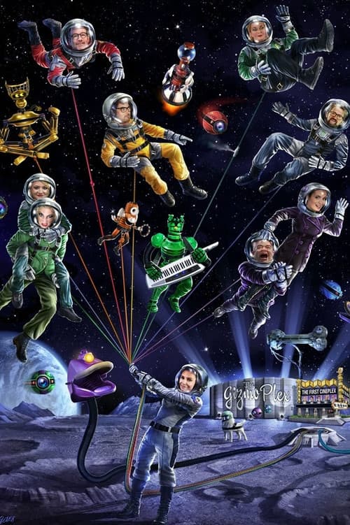 Постер: Mystery Science Theater 3000