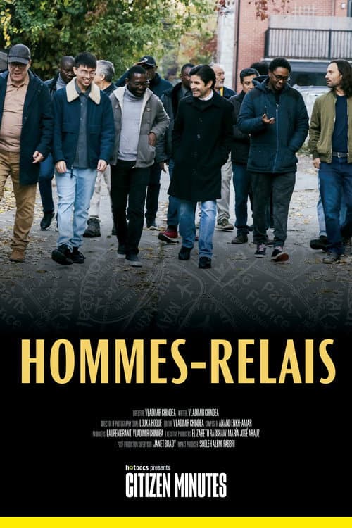Постер: Hommes-relais