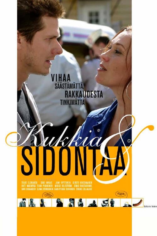 Постер: Kukkia ja sidontaa