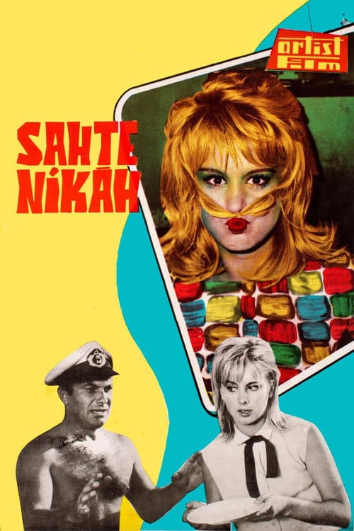 Постер: Sahte Nikah