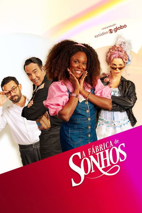 Постер: A Fábrica de Sonhos