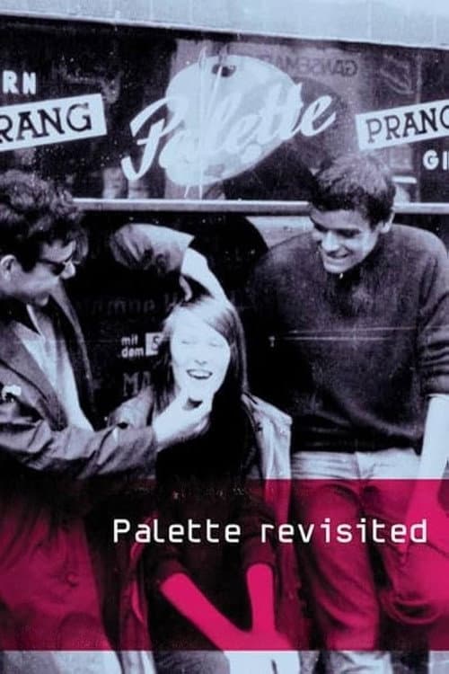 Постер: Palette revisited