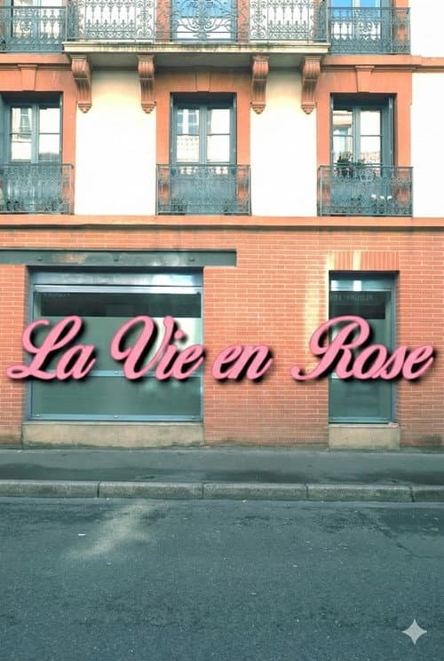 Постер: La vie en rose