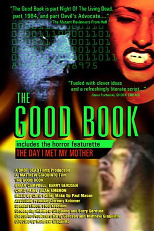 Постер: The Good Book