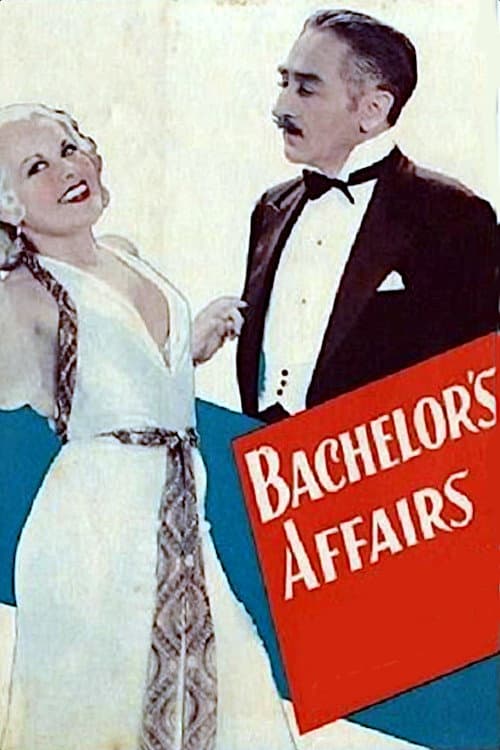 Постер: Bachelor's Affairs