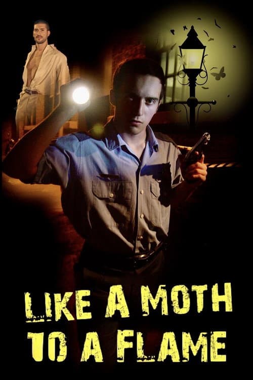 Постер: Like a Moth to a Flame