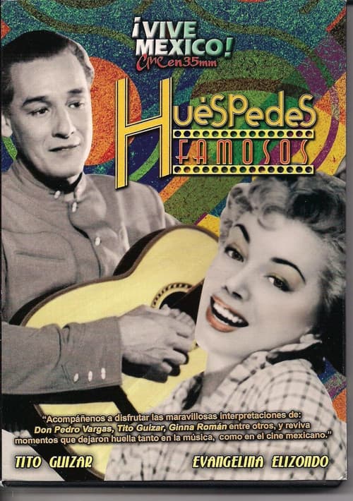 Постер: Huéspedes Famosos
