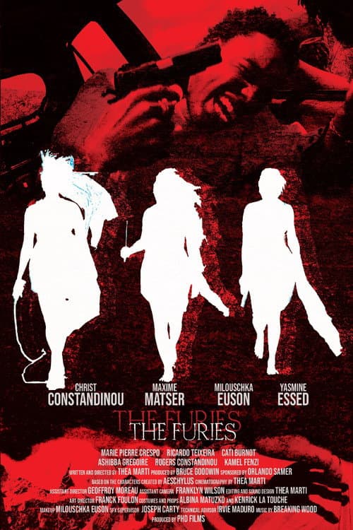 Постер: The Furies