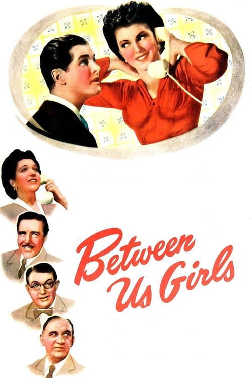 Постер: Between Us Girls